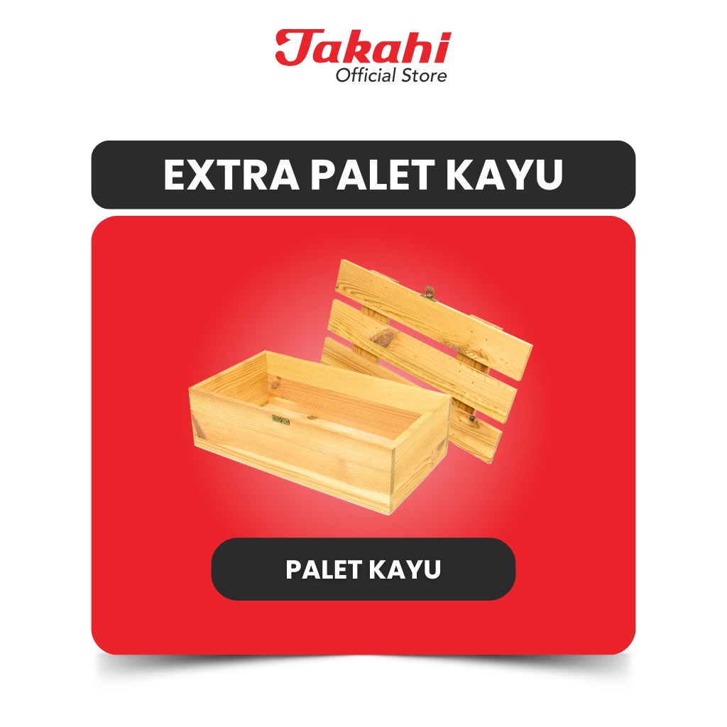 Palet Kayu