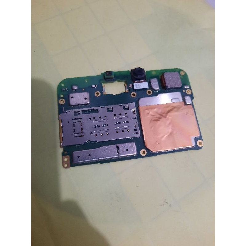 mesin vivo y81 ram 3/16 nominus