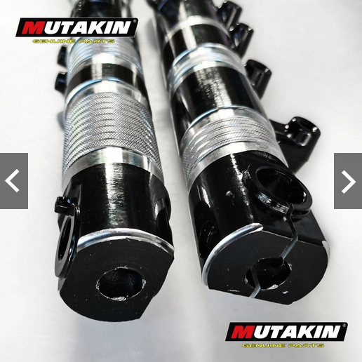 AS SHOCK DEPAN CNC MUTAKIN RXKING RXK NINJA R SS