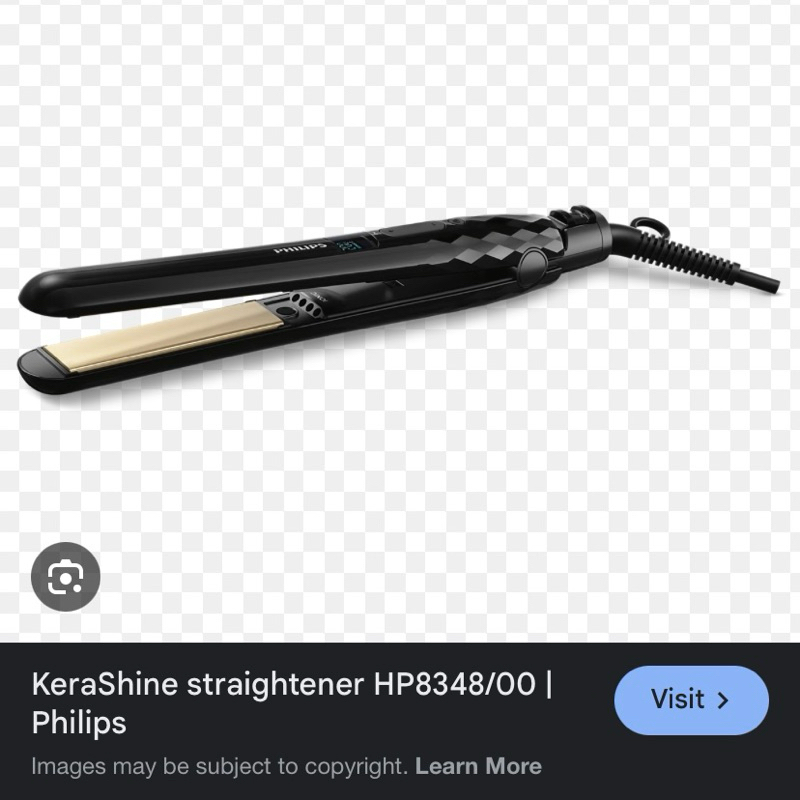 preloved catokan philips kerashine