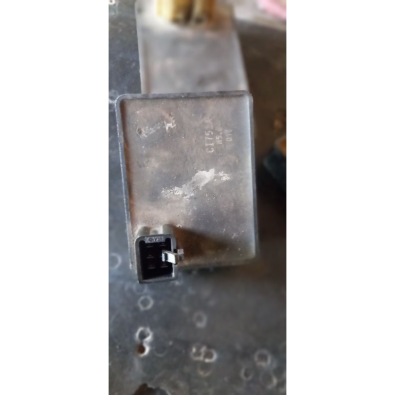 cdi ori kharisma supra 125