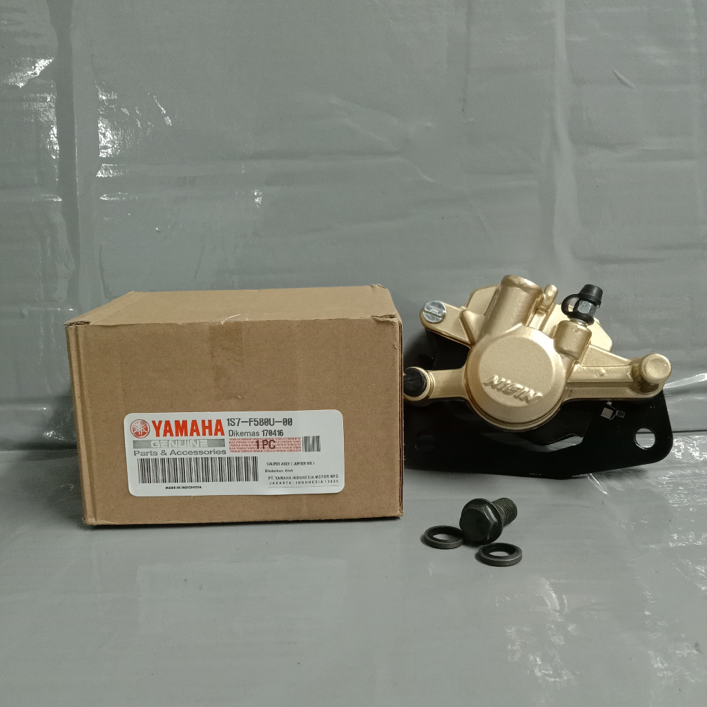 CALIPER / PALA BABI JUPITER-MX