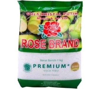 

Gula Pasir Rose Brand