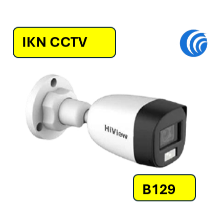 HIVIEW B129 2MP FULL-COLOR