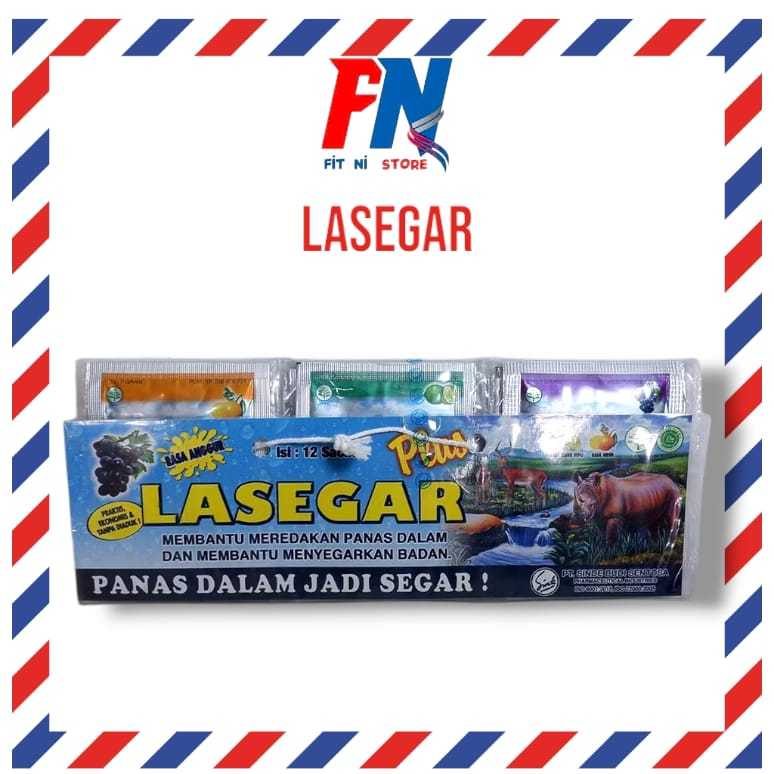 

Minuman Panas Dalam Murah Lasegar Sachet 7 gr