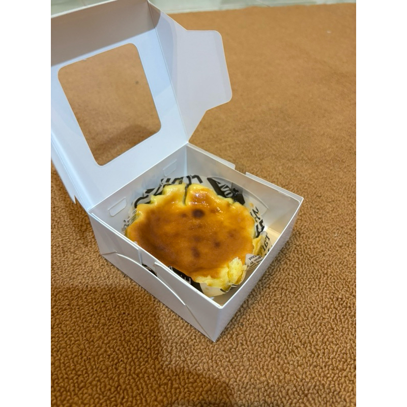 

Burnt Cheese Cake Size 10