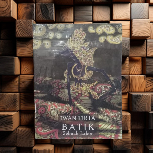 Buku Iwan Tirta - Batik Sebuah Lakon Original Terapibuku