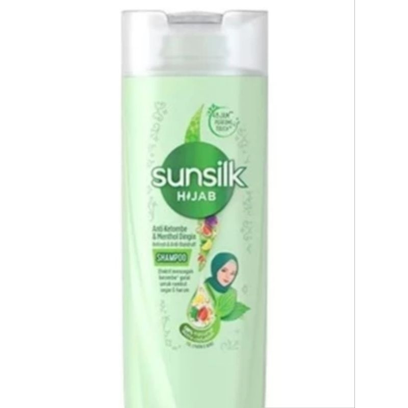 Sunsilk Hijab Recharge RefreshShampoo 70 ml