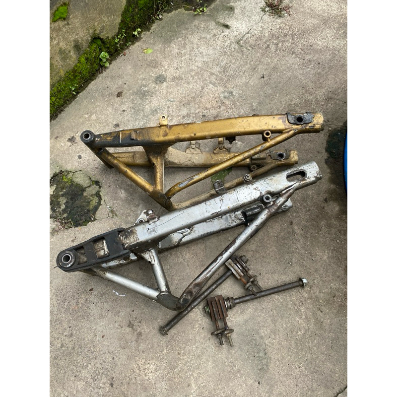 ARM NINJA RR ORI COPOTAN STD