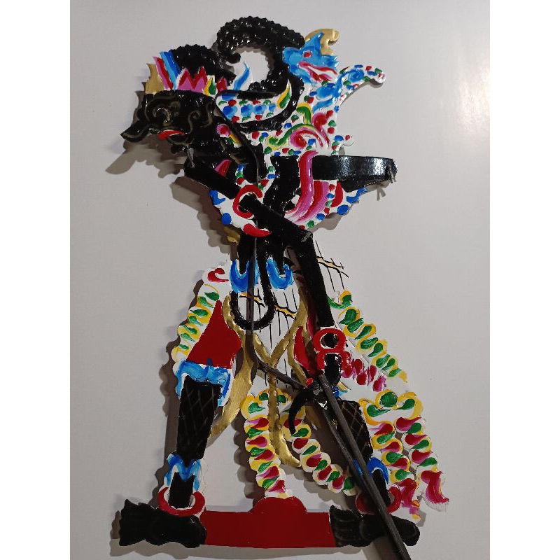 wayang gatot kaca