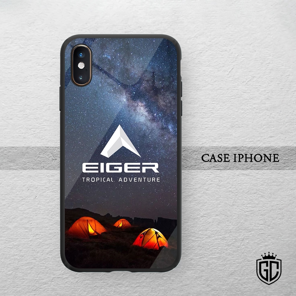 [CM52]  Case Glossy Case HD | IPHONE X | IPHONE XS MAX | IPHONE XS | IPHONE XR | CASE KEKINIAN LUCU 