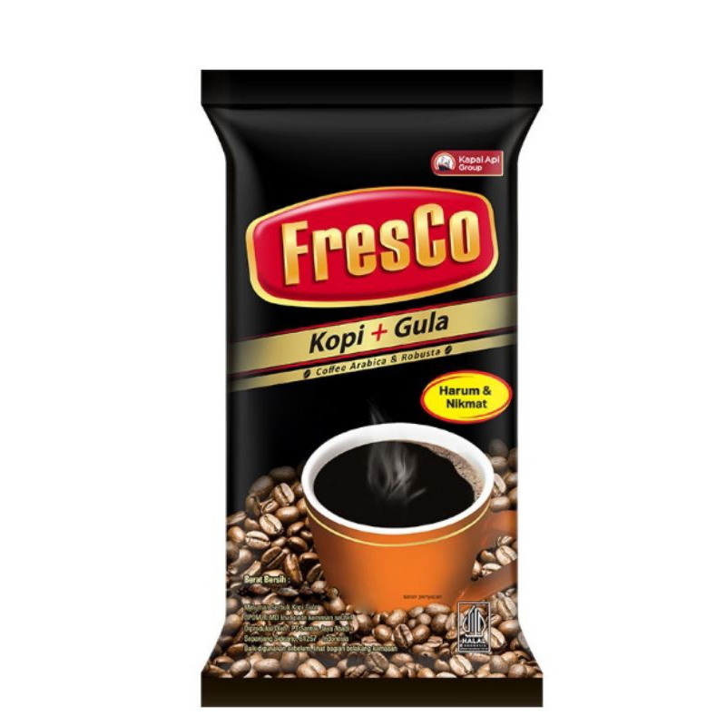 

FresCo Kopi Gula 8x23g