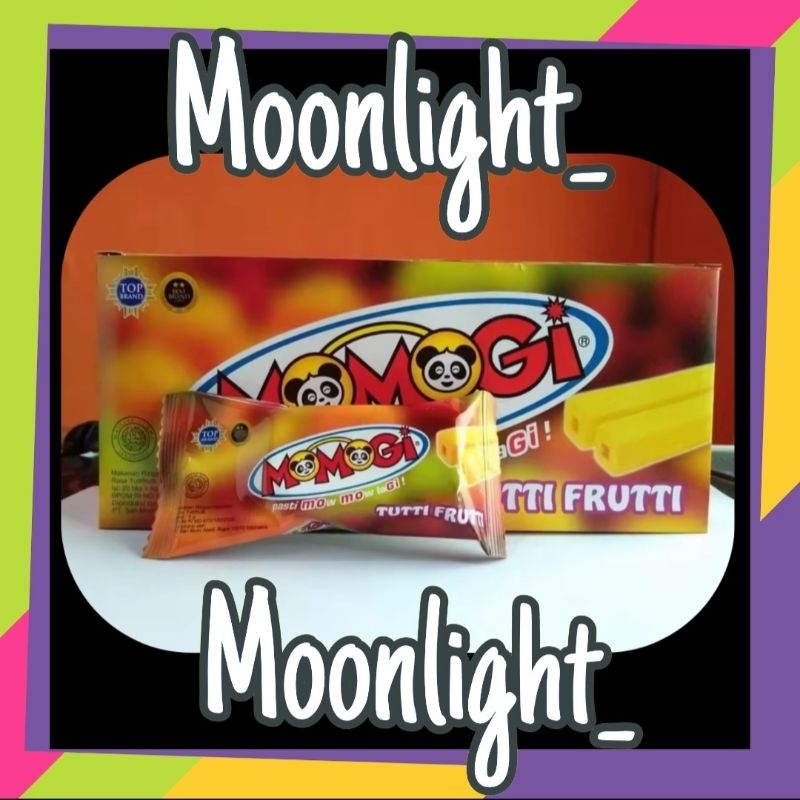 

*MNL*MOMOGI FRUTTI 500G ISI 20PCS/1PCS