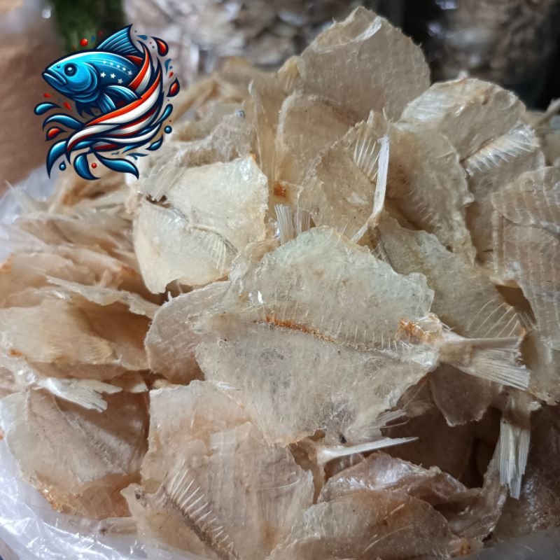 

Ikan kapasan super | Ikan tawar