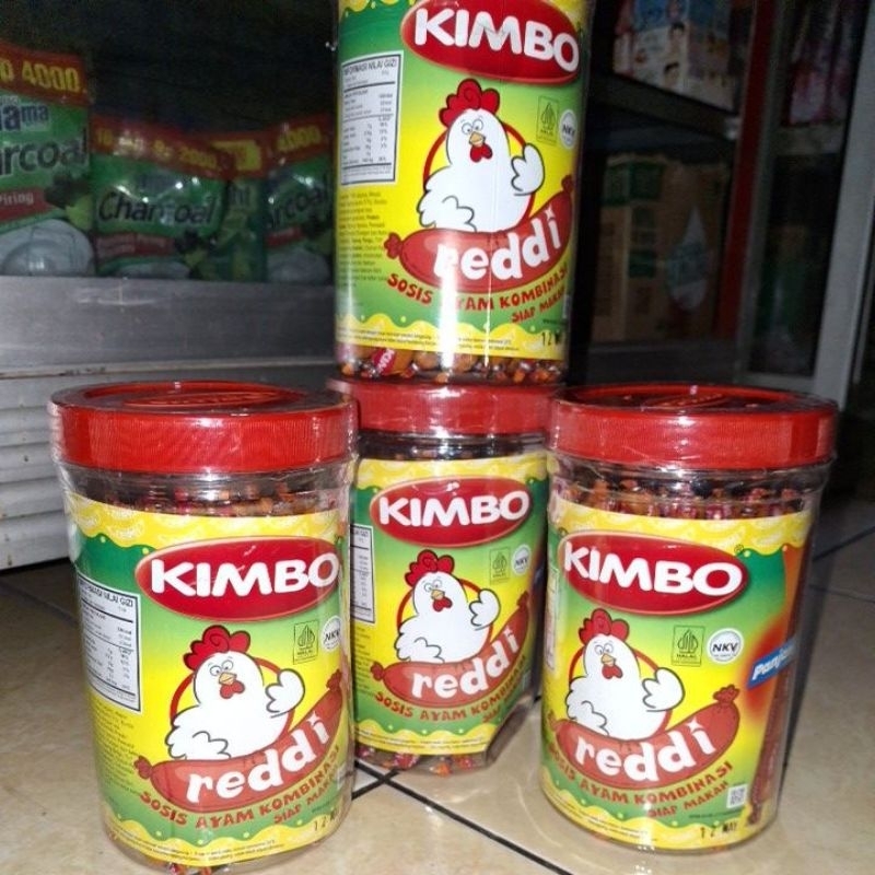 

SOSIS AYAM
