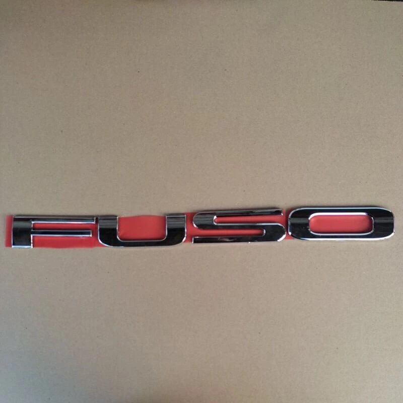 EMBLEM MITSUBISHI FUSO ORIGINAL KTB