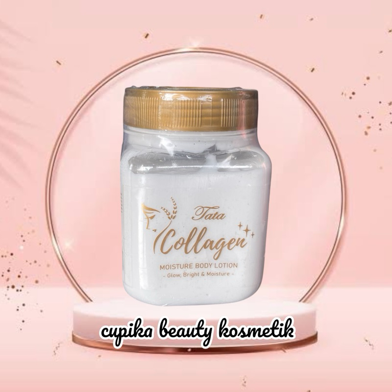ci,ez] TATA BIBIT COLLAGEN ORIGINAL MOISTURE BODY LOTION 150 ML - BIBIT COLLAGEN ASLI TATA