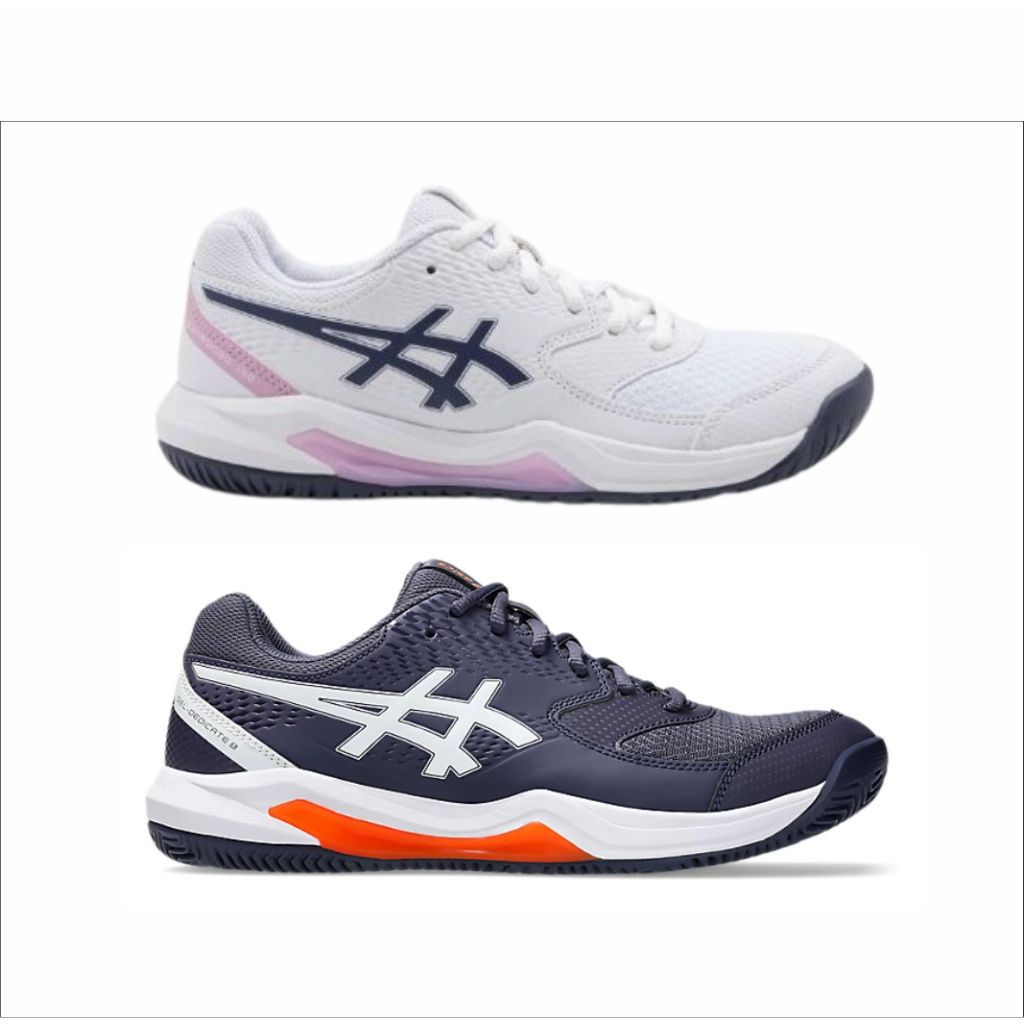 ASICS GEL DEDICATE 8 Sepatu Tennis Sepatu Badminton