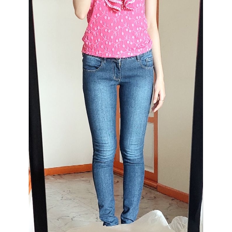 PRELOVED | GUESS JEANS PREMIUM