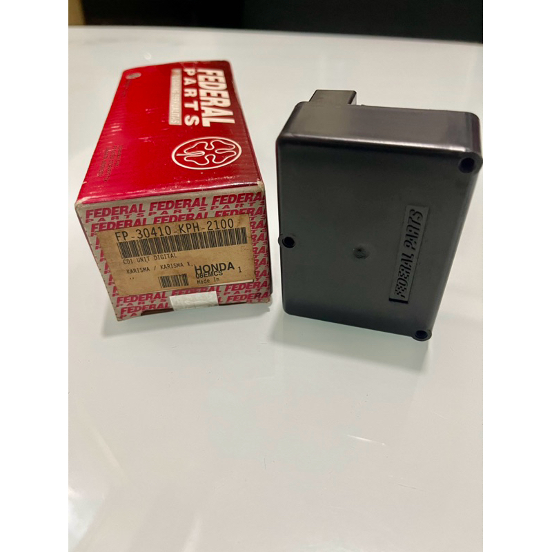 CDI UNIT KARISMA SUPRA X 125 KARISMA X KIRANA FEDERAL FP-30410-KPH-2100