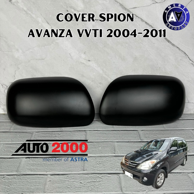 Cover Spion Avanza VVTI 2004-2011