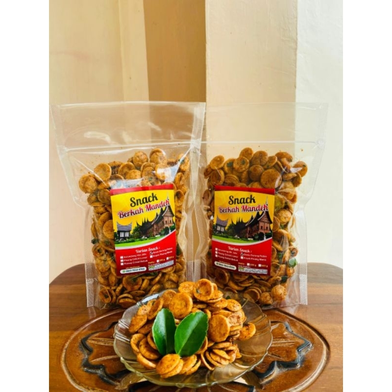 

SOSRENG PEDAS DAUN JERUK