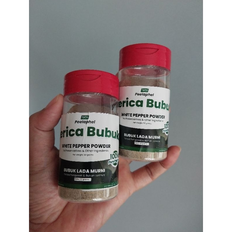 

Peelaphel Merica Bubuk