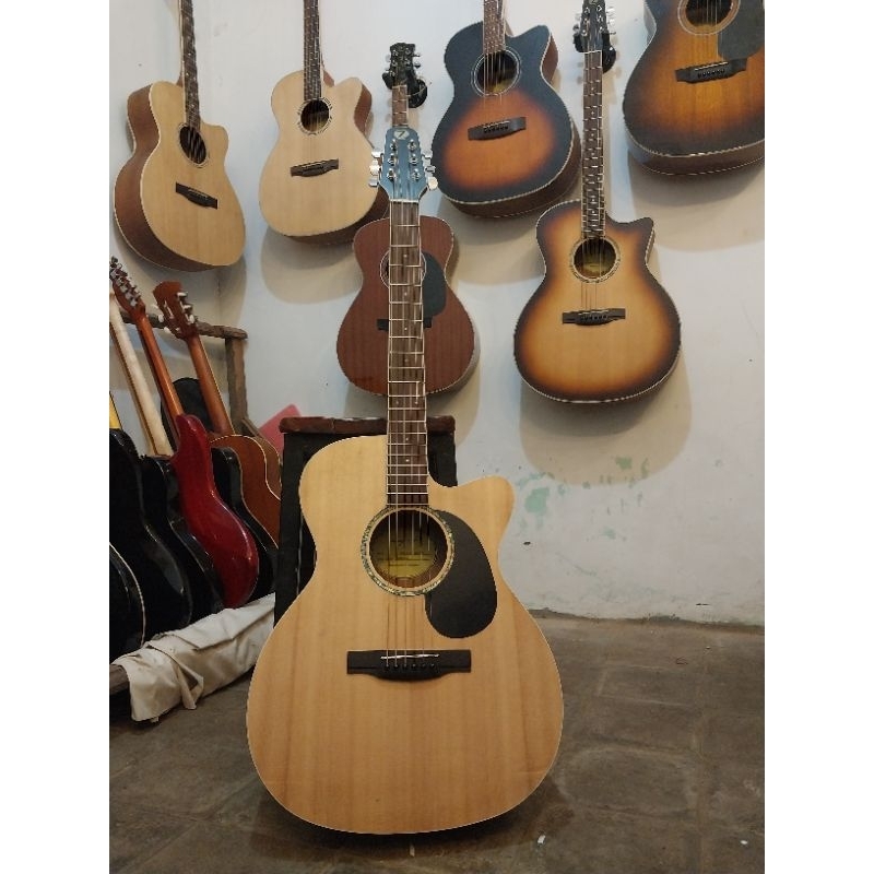 gitar zyrock falcon series