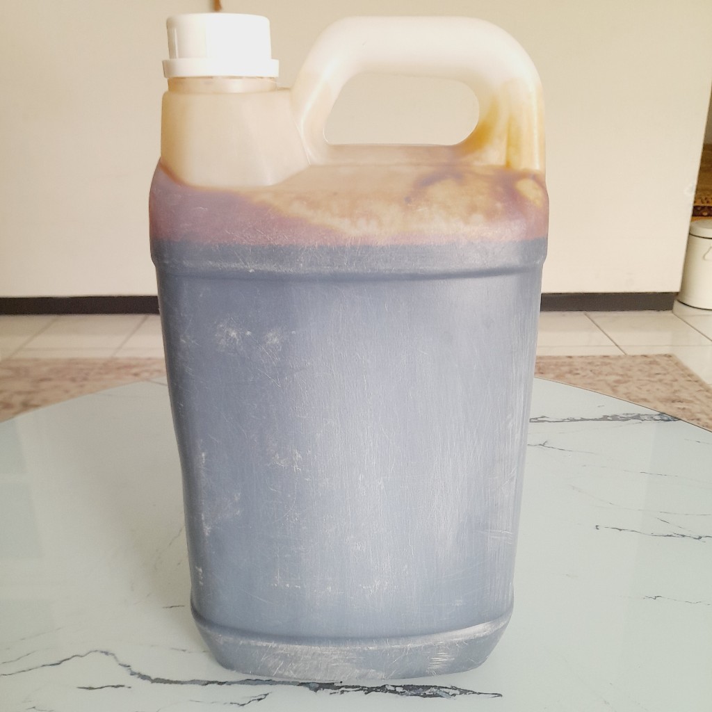 

Kecap Cap Korma - Manis Sedang 6 Kg