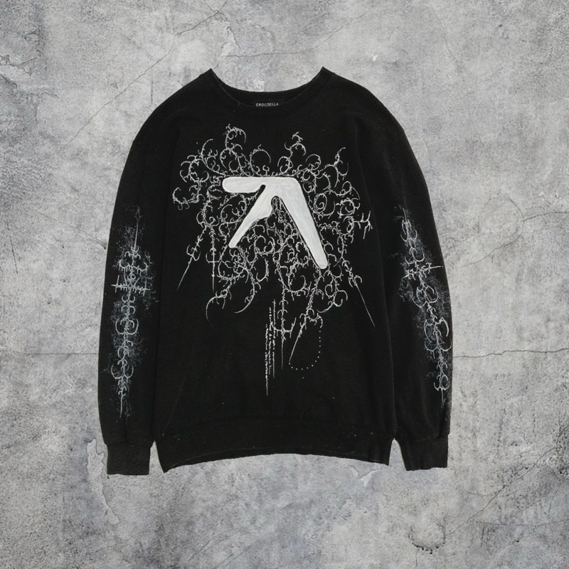 aphex twin longsleeve PO