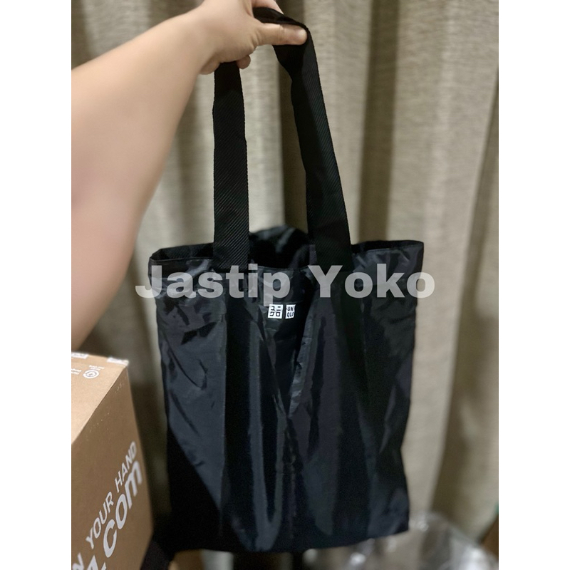 TERLARIS READY ORIGINAL PACKABLE TOTE BAG UNIQLO