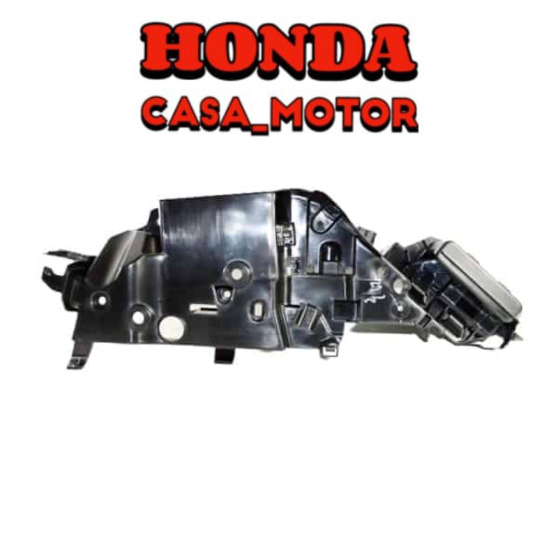 Box Battery Aki – Honda CRF 150L ORIGINAL 50384K84900