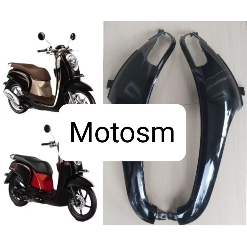 sayap body depan scoopy fi esp 2017-2020