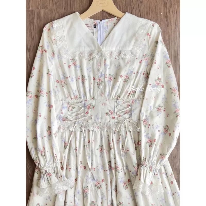 Clarice Dress by Himeka Vintage