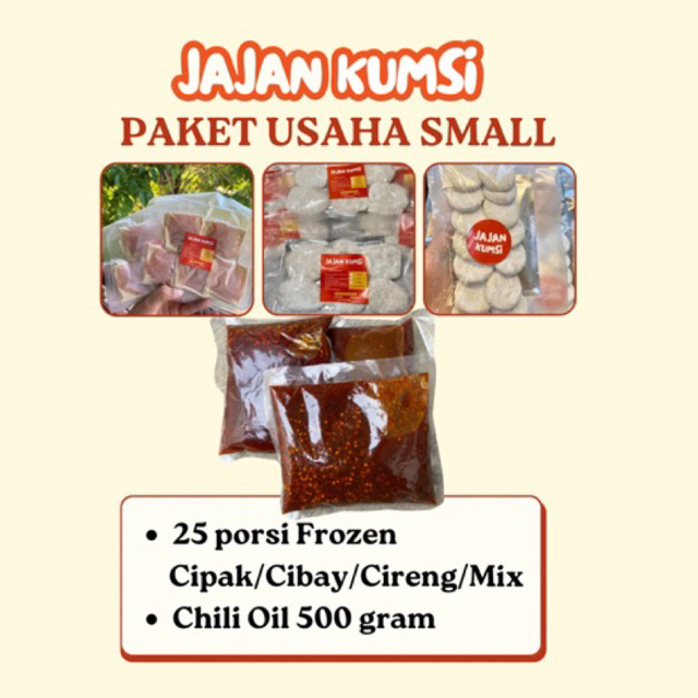 

PAKET USAHA SMALL