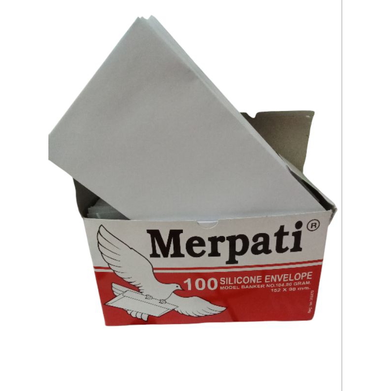 

Amplop merpati harga per pcs
