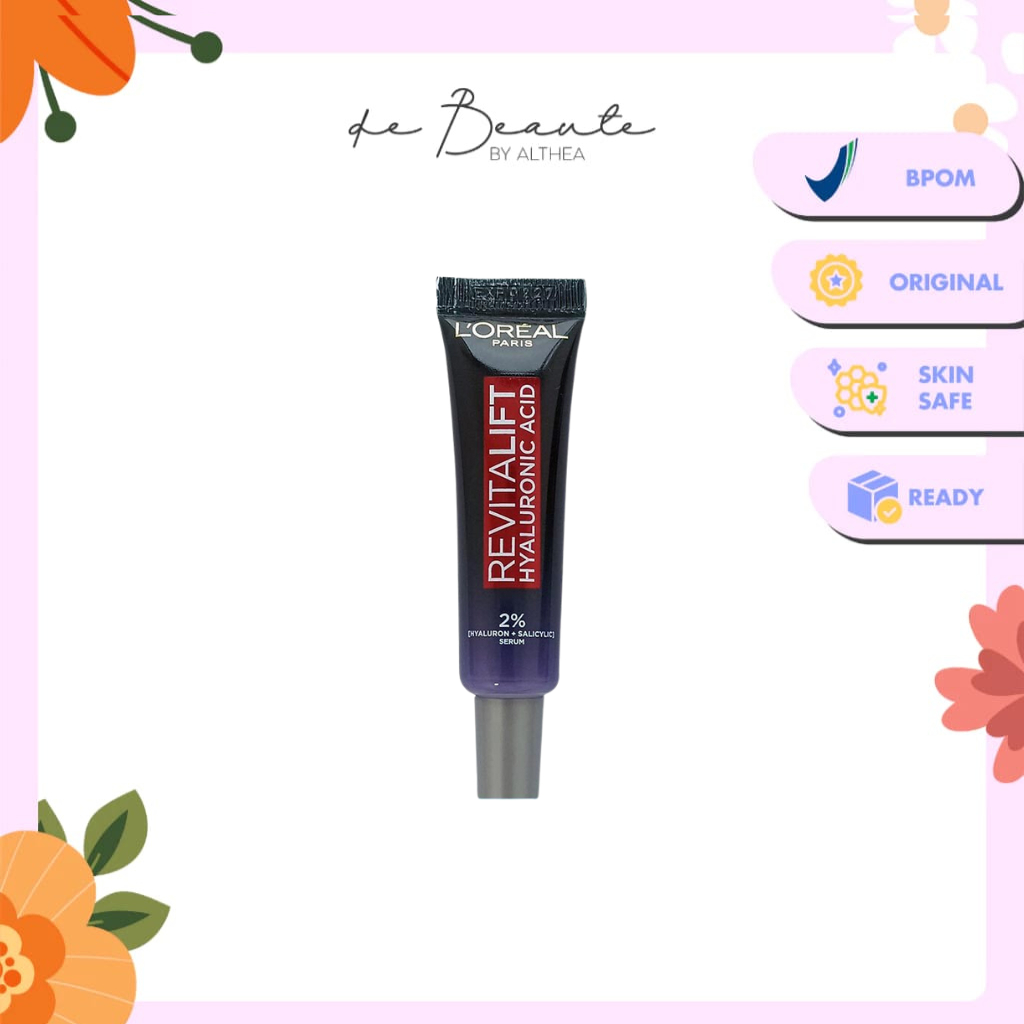 Loreal Revitalift Night Serum 7.5ml