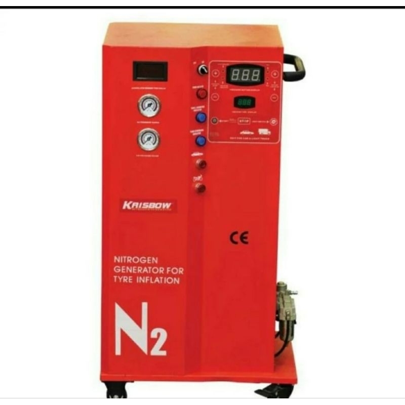KRISBOW NITROGEN GENERATOR 220V 85-115 PSI 10001596