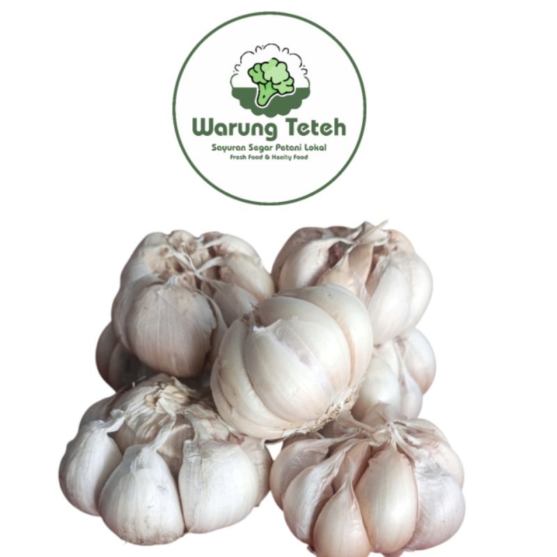 

Bawang Putih Jumbo FRESH