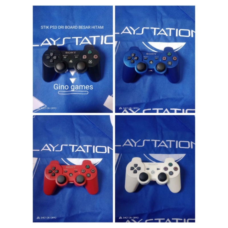 STIK PS3 ORI MESIN/STIK PS3 ORIGINAL MESIN