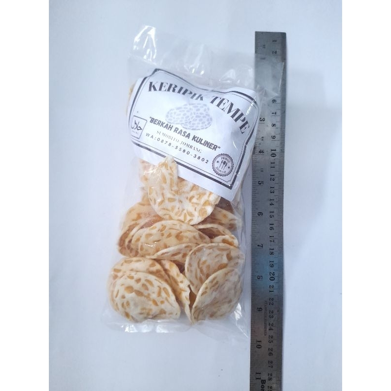

keripiksagutempe100gr
