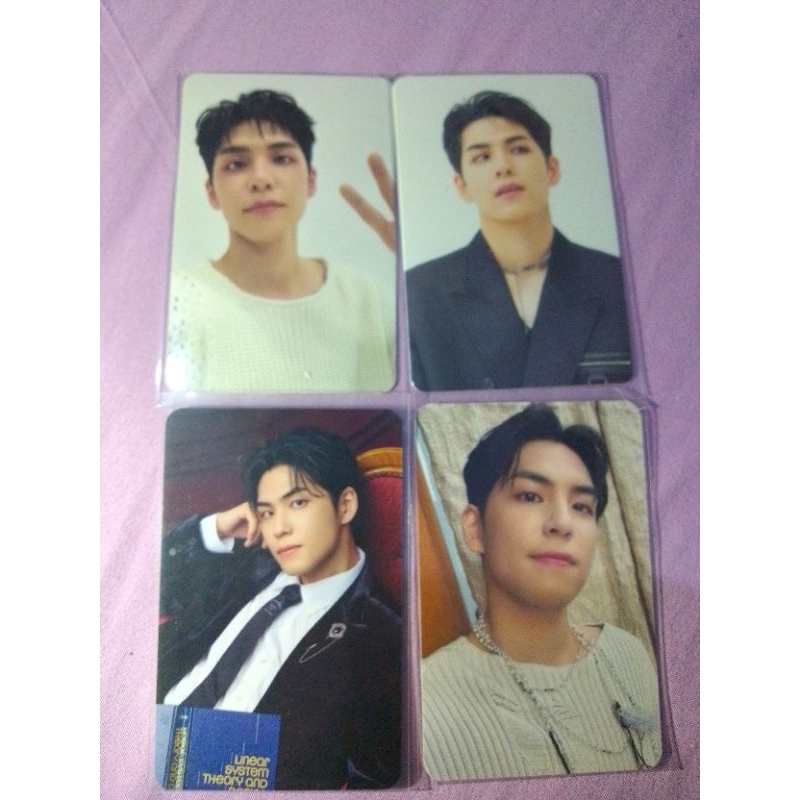PHOTOCARD DAY6 WONPIL DELUXE PACKAGE, MD PILMOGRAPHY, BAND AID