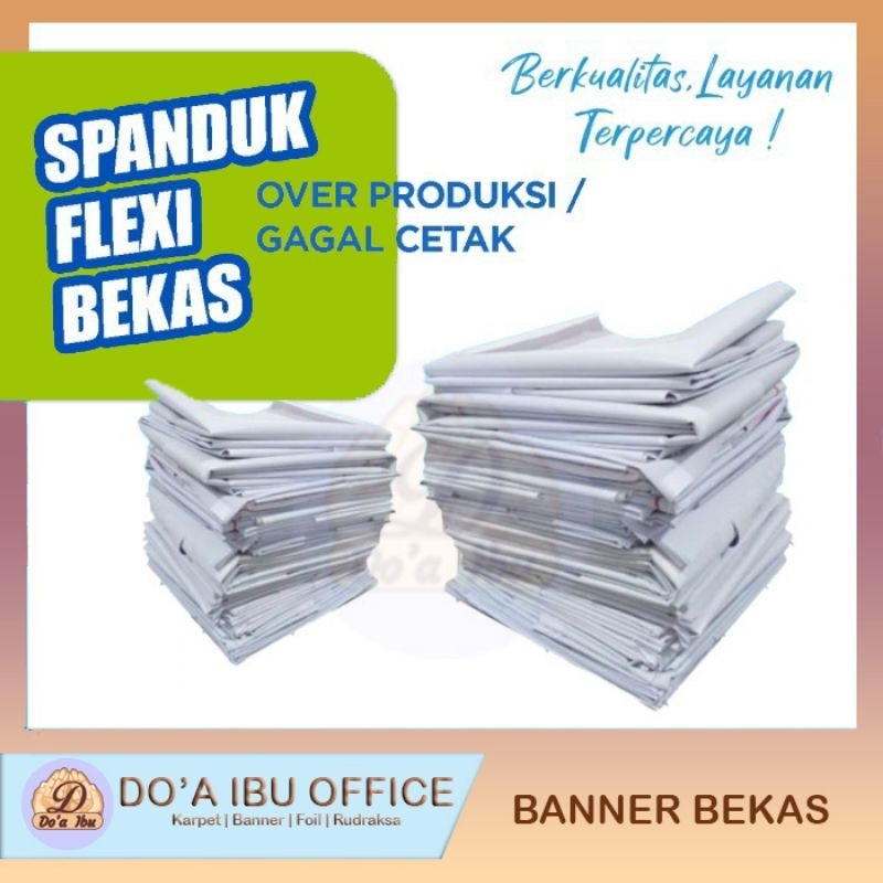 BALIHO BAHAN CINA  || SPANDUK || BILLBOARD || GAGAL TAYANG