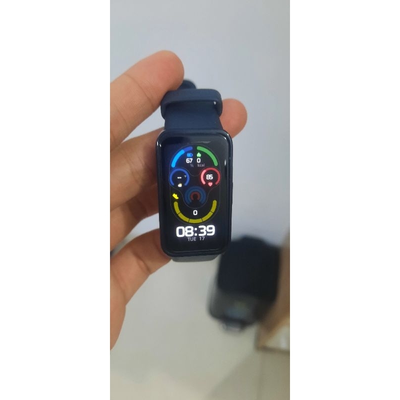 Huawei band 8 preloved/ huawei band 8 second/ huawei band 8 original second preloved.