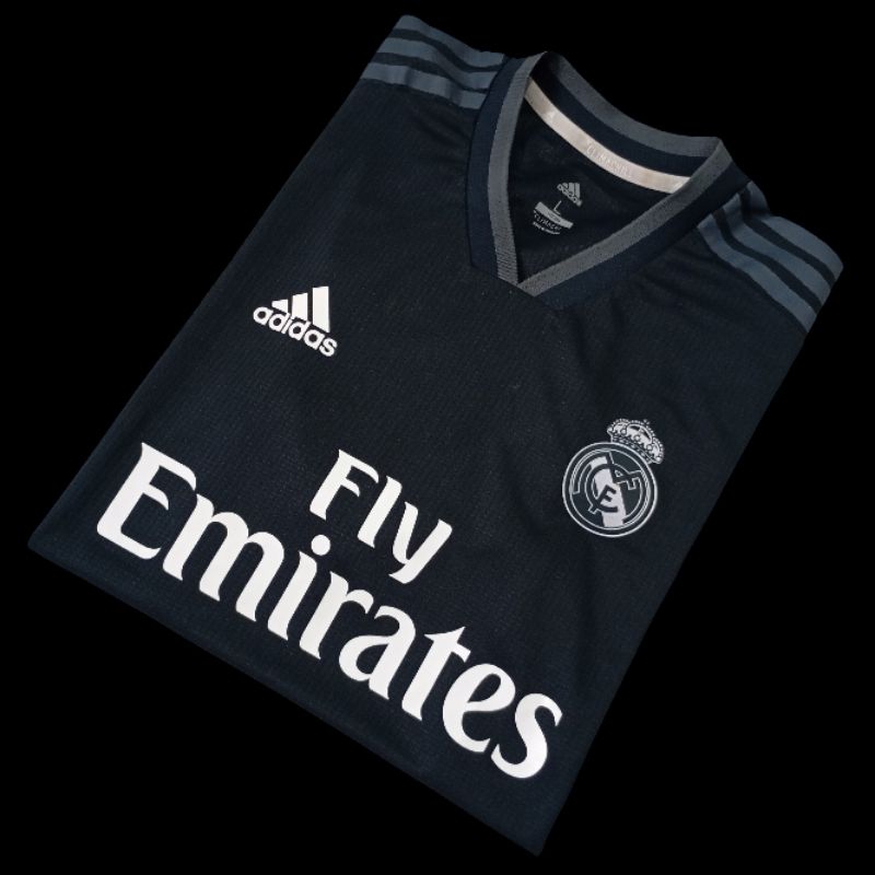Real Madrid Away 2018/2019 18/19 Player Issue