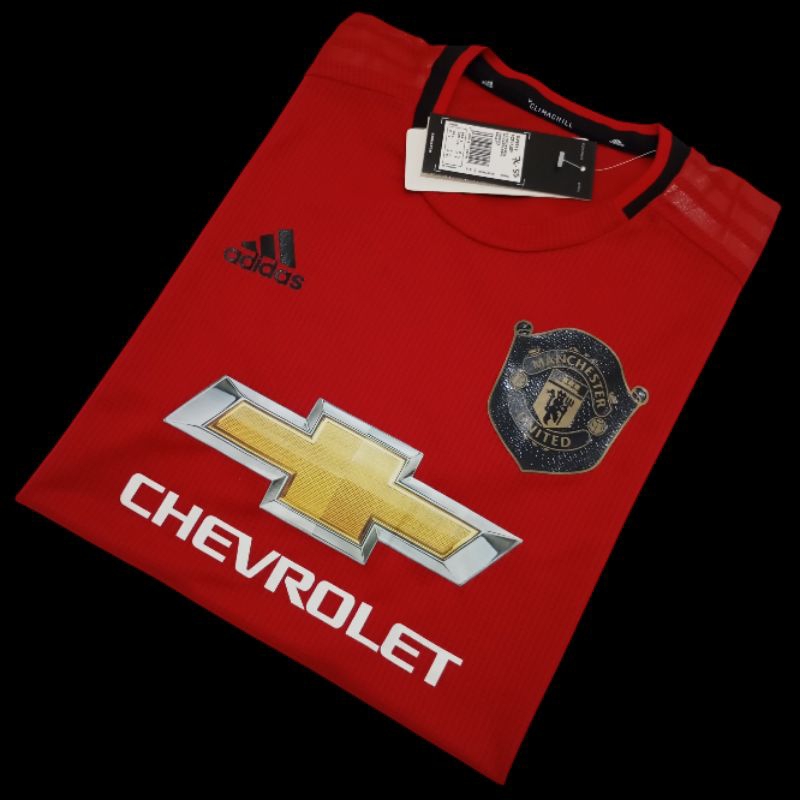 Manchester United Home 2019/20 PI