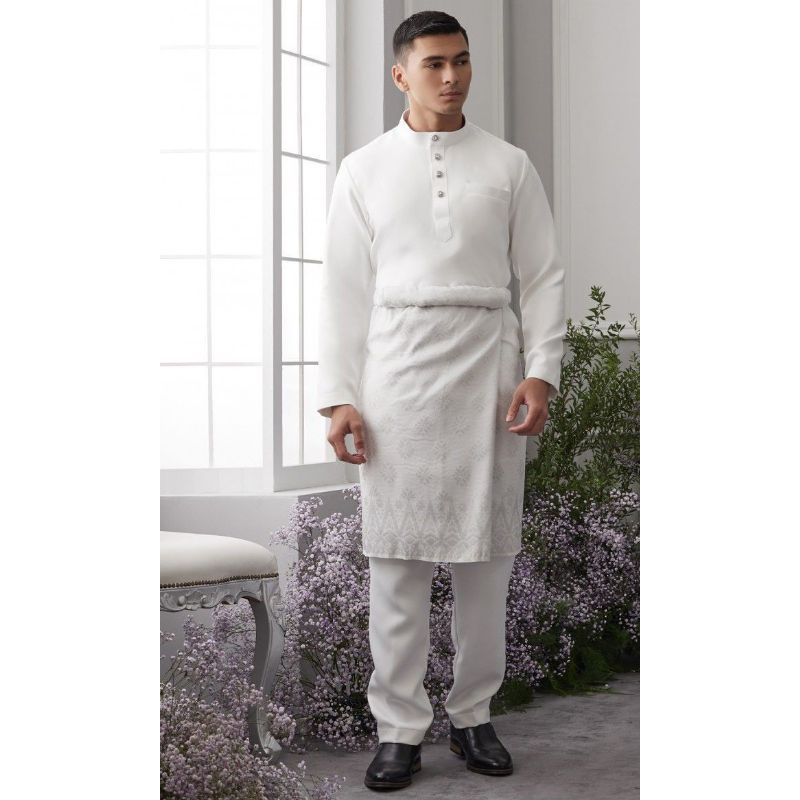 Baju kurung melayu modern