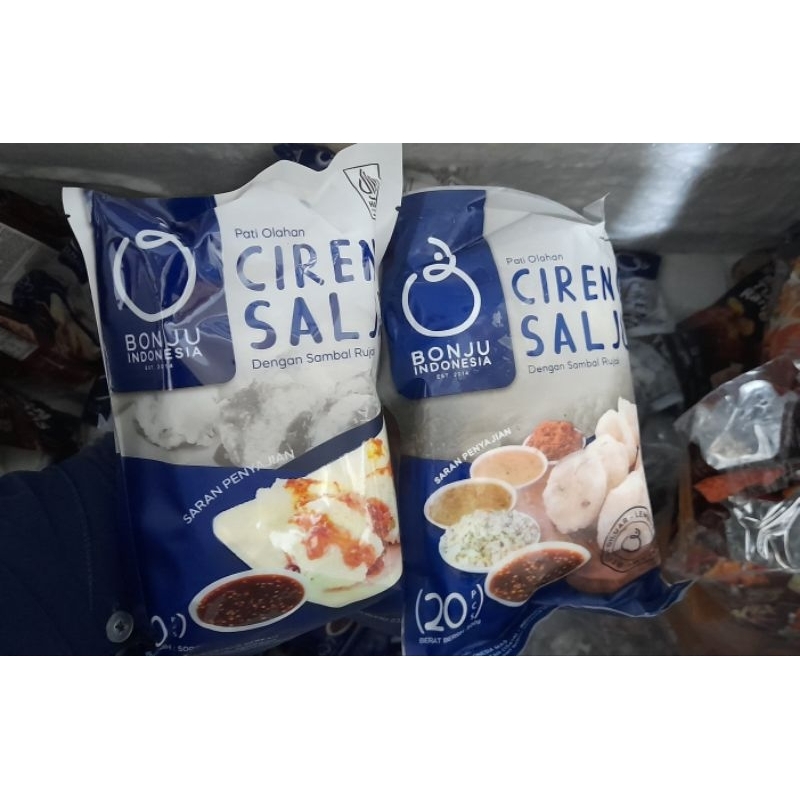 

Cireng Salju |Cireng Salju Bonju|Cireng Krispi|Cireng Crunchy|Bonju Indonesia|Cireng legend|Cireng Premium| Cireng Rujak| Cireng Sambel Rujak|