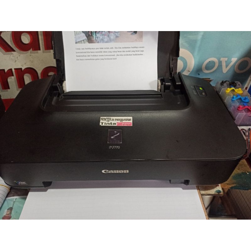 CANON IP 2770 INFUS