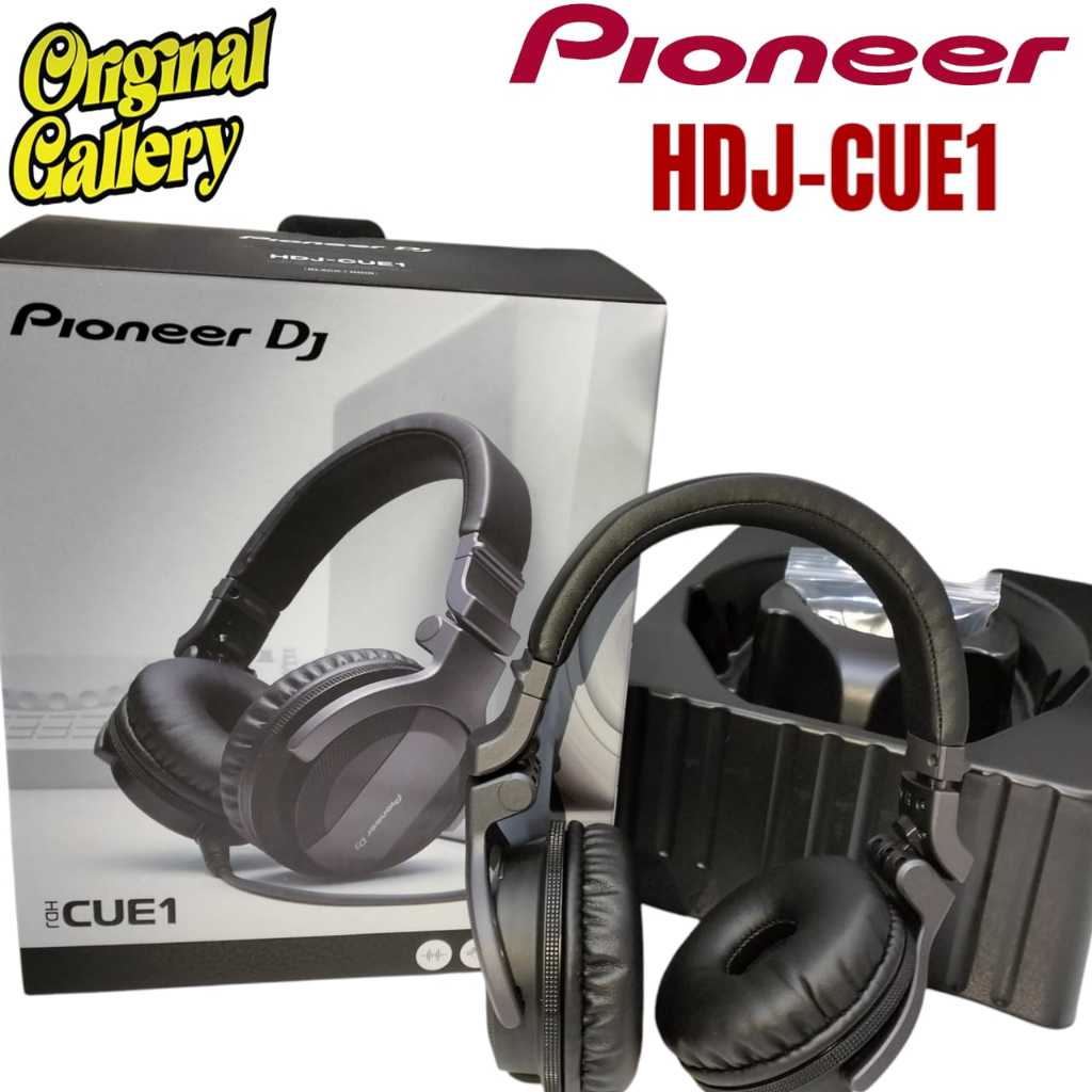 Headphone Pioneer DJ HDJ - CUE1
